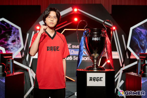「RAGE Shadowverse Japan Championship 2026 Season 3」リンド選手が優勝！初出場のGrand Finalsを制すの画像18