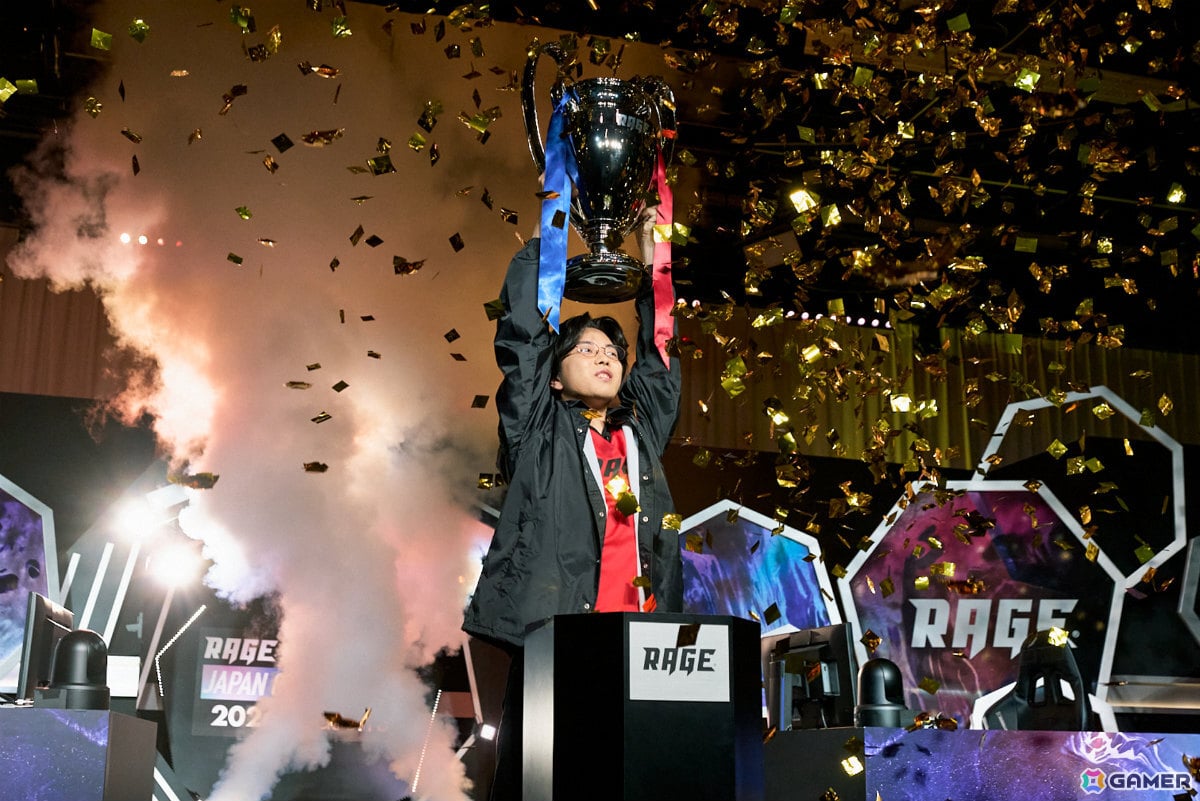 「RAGE Shadowverse Japan Championship 2026 Season 3」リンド選手が優勝！初出場のGrand Finalsを制すの画像