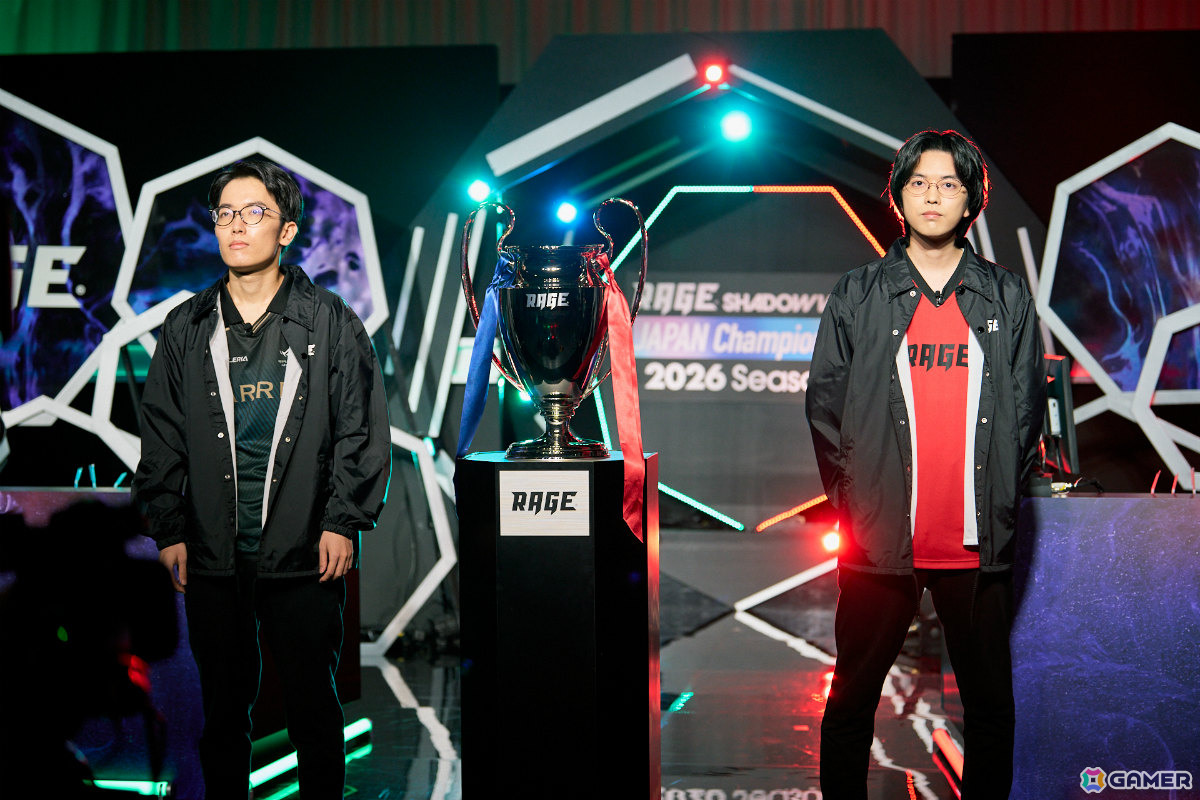「RAGE Shadowverse Japan Championship 2026 Season 3」リンド選手が優勝！初出場のGrand Finalsを制すの画像