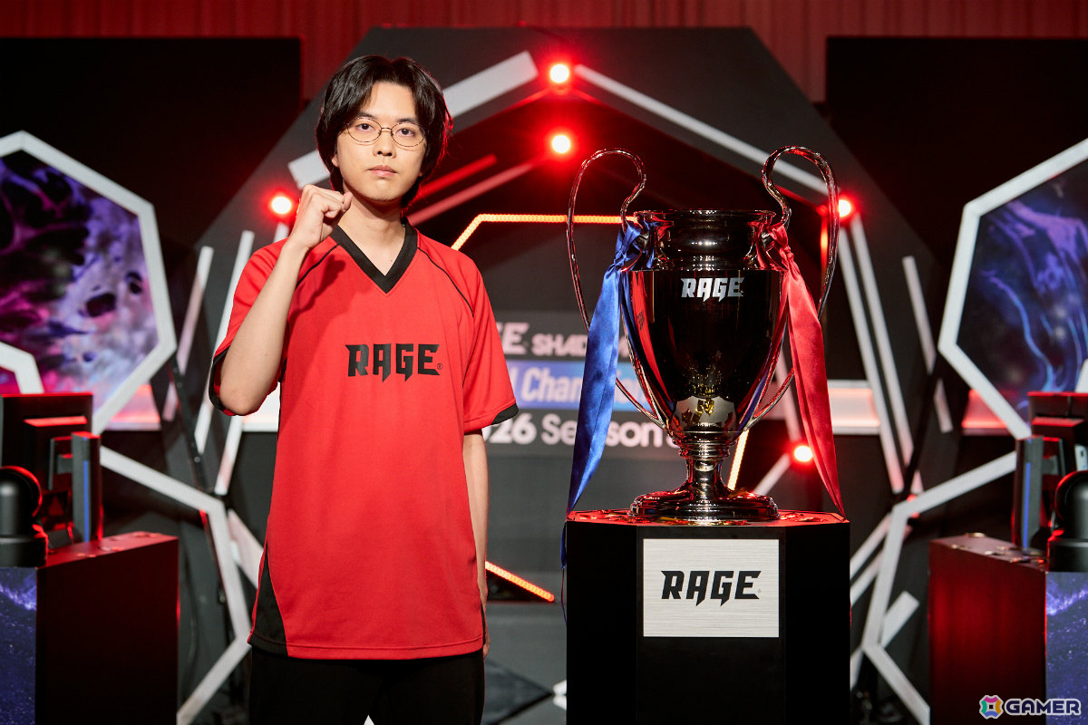 「RAGE Shadowverse Japan Championship 2026 Season 3」リンド選手が優勝！初出場のGrand Finalsを制すの画像