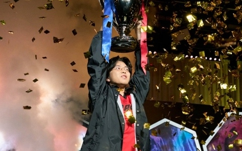 「RAGE Shadowverse Japan Championship 2026 Season 3」リンド選手が優勝！初出場のGrand Finalsを制す