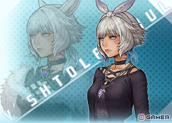 「ディシディア デュエルム ファイナルファンタジー」ヤ・シュトラ（CV：茅野愛衣）が参戦！シーズン報酬で入手可能の画像2