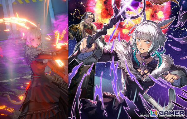 「ディシディア デュエルム ファイナルファンタジー」ヤ・シュトラ（CV：茅野愛衣）が参戦！シーズン報酬で入手可能の画像6