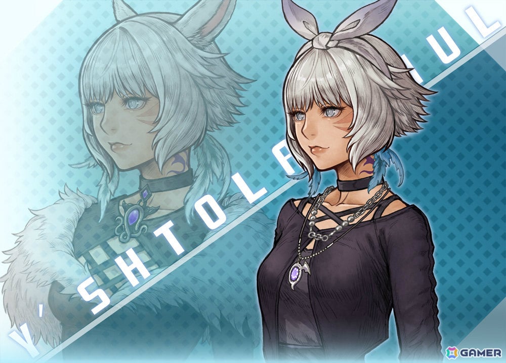 「ディシディア デュエルム ファイナルファンタジー」ヤ・シュトラ（CV：茅野愛衣）が参戦！シーズン報酬で入手可能の画像