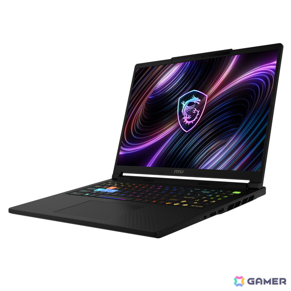 MSI、Core Ultra 9＆RTX 5070 Ti搭載の16インチゲーミングノートPC「Raider 16 HX」新モデルを発売！240Hzディスプレイを採用の画像1