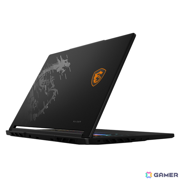 MSI、Core Ultra 9＆RTX 5070 Ti搭載の16インチゲーミングノートPC「Raider 16 HX」新モデルを発売！240Hzディスプレイを採用の画像2
