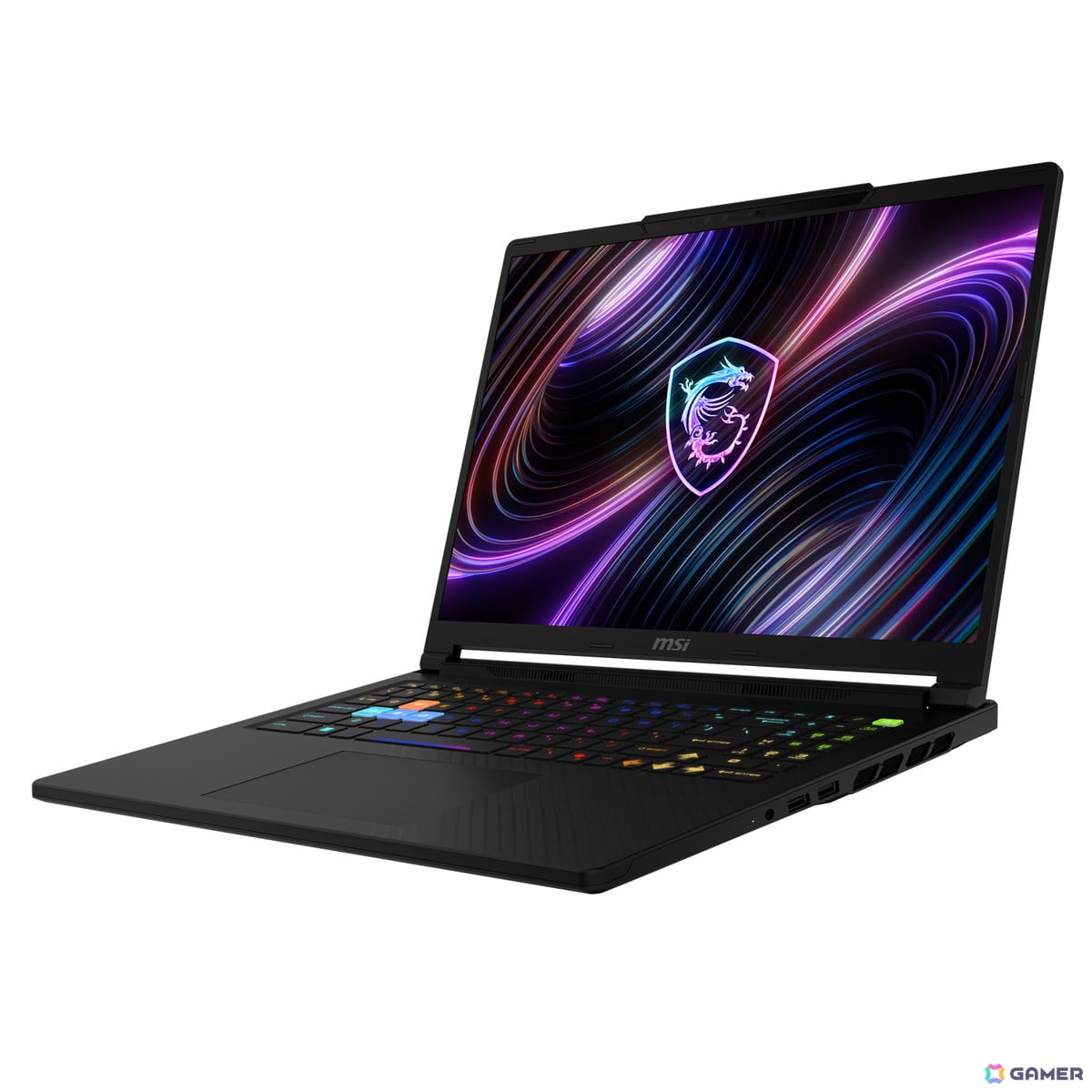 MSI、Core Ultra 9＆RTX 5070 Ti搭載の16インチゲーミングノートPC「Raider 16 HX」新モデルを発売！240Hzディスプレイを採用の画像