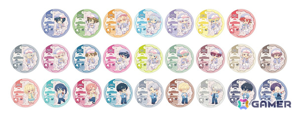 「アイナナ」コラボカフェ第9弾「DREAMY ICE CREAMERY」が11月2日よりアニメイトカフェ池袋2号店・大阪日本橋で開催！の画像7