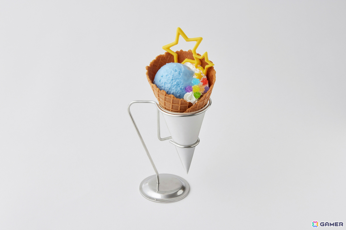 「アイナナ」コラボカフェ第9弾「DREAMY ICE CREAMERY」が11月2日よりアニメイトカフェ池袋2号店・大阪日本橋で開催！の画像