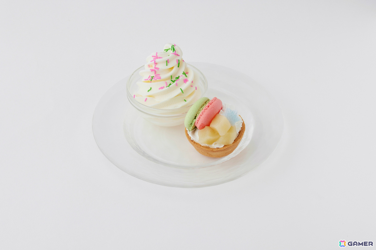 「アイナナ」コラボカフェ第9弾「DREAMY ICE CREAMERY」が11月2日よりアニメイトカフェ池袋2号店・大阪日本橋で開催！の画像