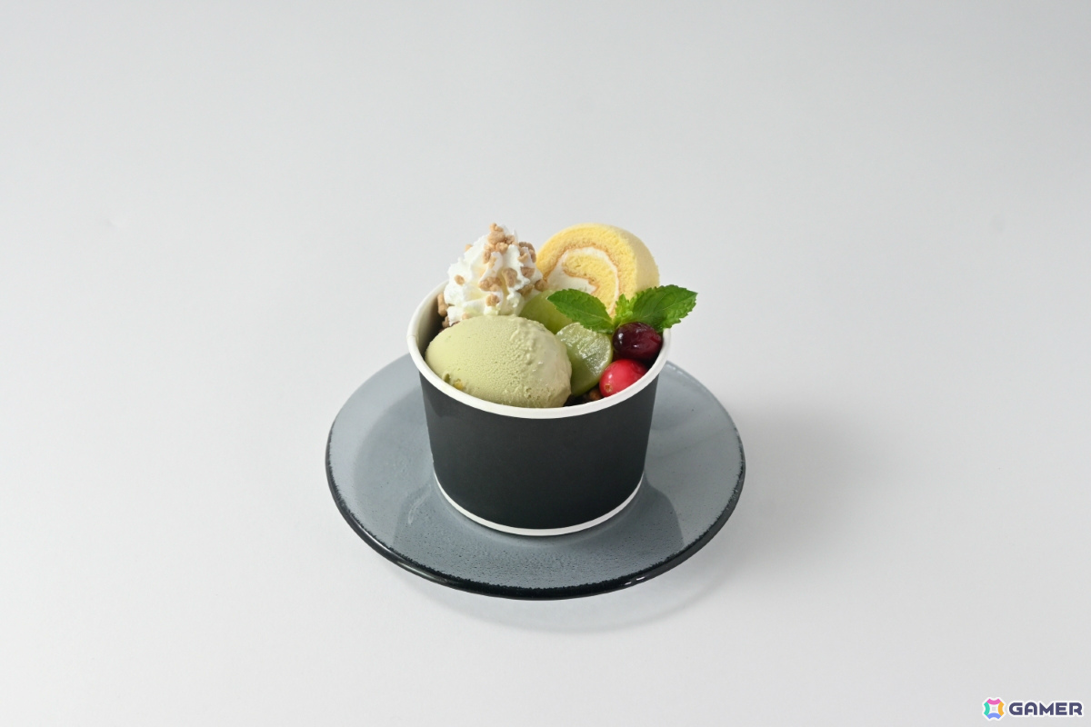 「アイナナ」コラボカフェ第9弾「DREAMY ICE CREAMERY」が11月2日よりアニメイトカフェ池袋2号店・大阪日本橋で開催！の画像