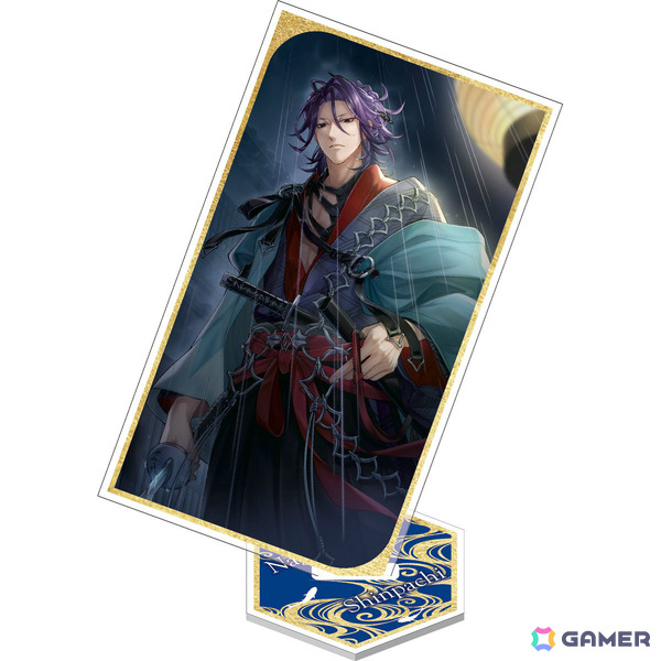 「遙かなる時空の中で 龍宮の神子」新八葉・永倉新八（CV：八代拓）が11月17日に登場！先行召喚も開催の画像6