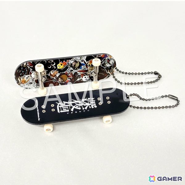 「ほの暮しの庭」＆「夜廻」シリーズの新グッズが発売！ラメグリッター入りのオイルが輝くキーホルダーなどがラインナップの画像14