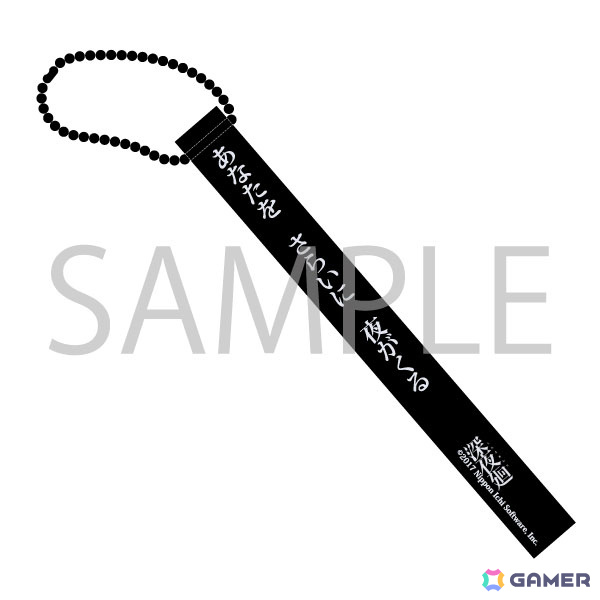 「ほの暮しの庭」＆「夜廻」シリーズの新グッズが発売！ラメグリッター入りのオイルが輝くキーホルダーなどがラインナップの画像15