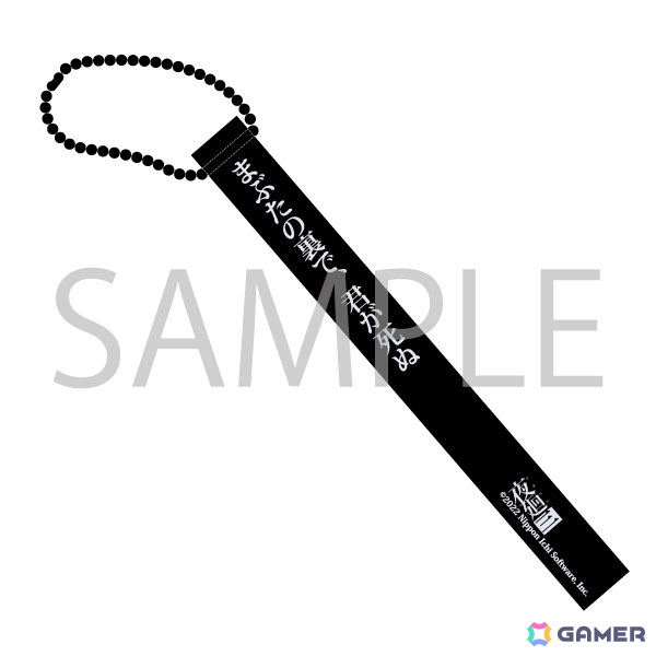 「ほの暮しの庭」＆「夜廻」シリーズの新グッズが発売！ラメグリッター入りのオイルが輝くキーホルダーなどがラインナップの画像22