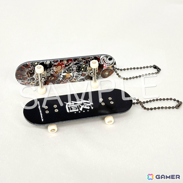 「ほの暮しの庭」＆「夜廻」シリーズの新グッズが発売！ラメグリッター入りのオイルが輝くキーホルダーなどがラインナップの画像9
