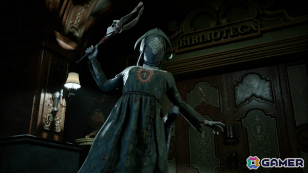 「Remothered」シリーズ三部作の完結編となるサバイバルホラー「Remothered: 赤き修道女の遺産」が発売！の画像