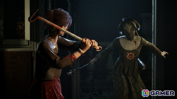「Remothered」シリーズ三部作の完結編となるサバイバルホラー「Remothered: 赤き修道女の遺産」が発売！の画像2