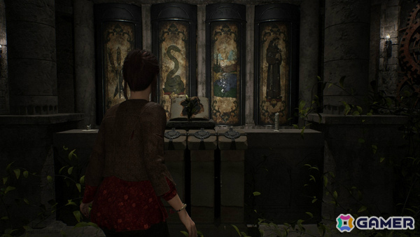 「Remothered」シリーズ三部作の完結編となるサバイバルホラー「Remothered: 赤き修道女の遺産」が発売！の画像