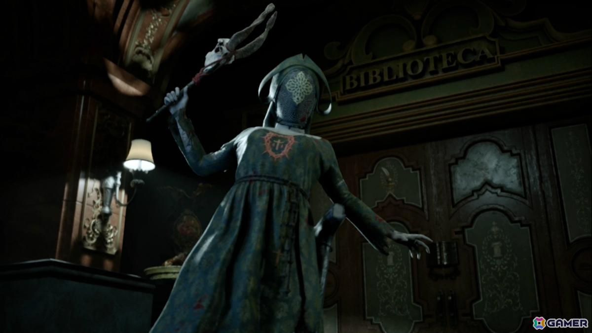 「Remothered」シリーズ三部作の完結編となるサバイバルホラー「Remothered: 赤き修道女の遺産」が発売！の画像15