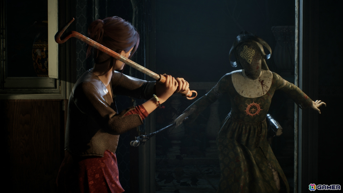 「Remothered」シリーズ三部作の完結編となるサバイバルホラー「Remothered: 赤き修道女の遺産」が発売！の画像