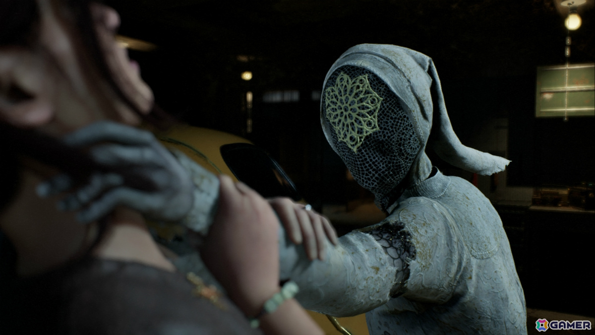 「Remothered」シリーズ三部作の完結編となるサバイバルホラー「Remothered: 赤き修道女の遺産」が発売！の画像3