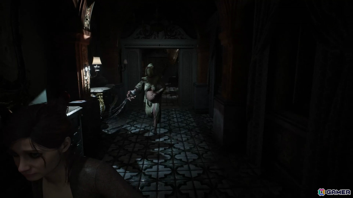 「Remothered」シリーズ三部作の完結編となるサバイバルホラー「Remothered: 赤き修道女の遺産」が発売！の画像6