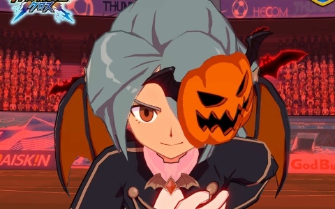 「イナズマイレブン クロス」風丸と佐久間がハロウィン仕様で登場!イベント「パンプキンデビルの宴」が開催