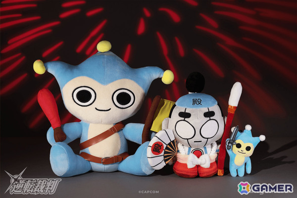 「逆転裁判」25周年記念ポスターの販売が開始！ジャケット、キーホルダー、ネックレス、ぬいぐるみの入荷お知らせメール登録受付も開始の画像12