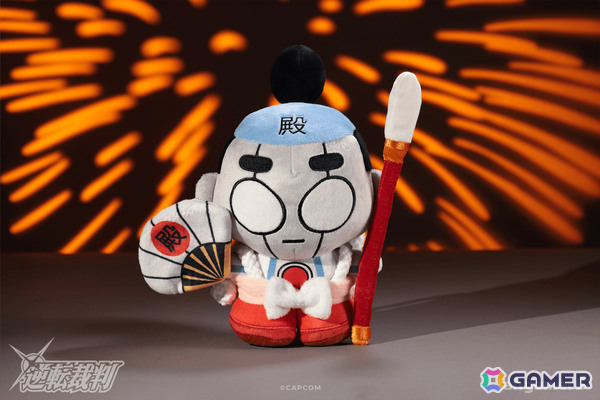 「逆転裁判」25周年記念ポスターの販売が開始！ジャケット、キーホルダー、ネックレス、ぬいぐるみの入荷お知らせメール登録受付も開始の画像8