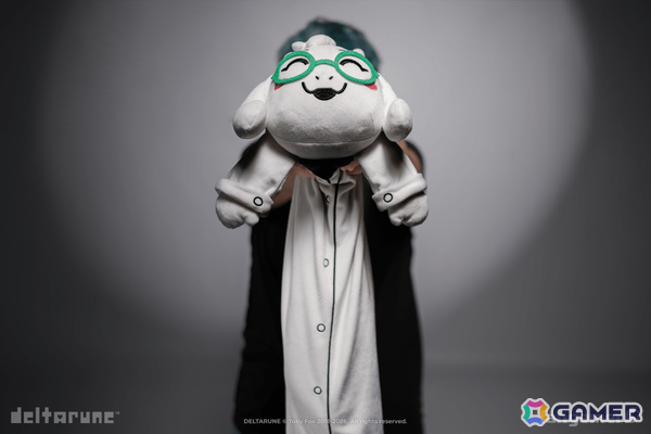 「DELTARUNE」ジャックシュタインのぬいぐるみやフラウリィのタペストリーセットなど公式グッズ4点が販売開始！の画像15
