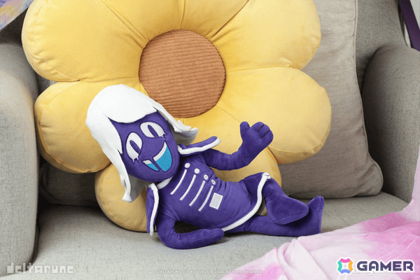 「DELTARUNE」ジャックシュタインのぬいぐるみやフラウリィのタペストリーセットなど公式グッズ4点が販売開始！の画像35