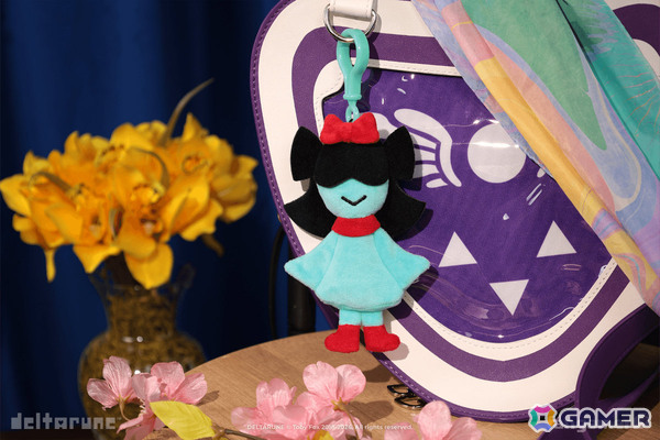 「DELTARUNE」ジャックシュタインのぬいぐるみやフラウリィのタペストリーセットなど公式グッズ4点が販売開始！の画像47
