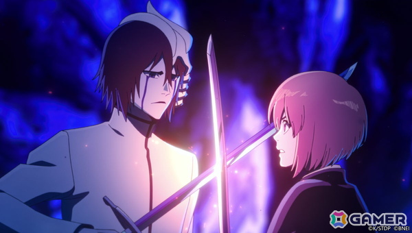 「BLEACH Mirrors High」がサービス開始!オープニングアニメや新人隊士10名などが公開の画像