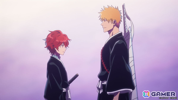 「BLEACH Mirrors High」がサービス開始!オープニングアニメや新人隊士10名などが公開の画像