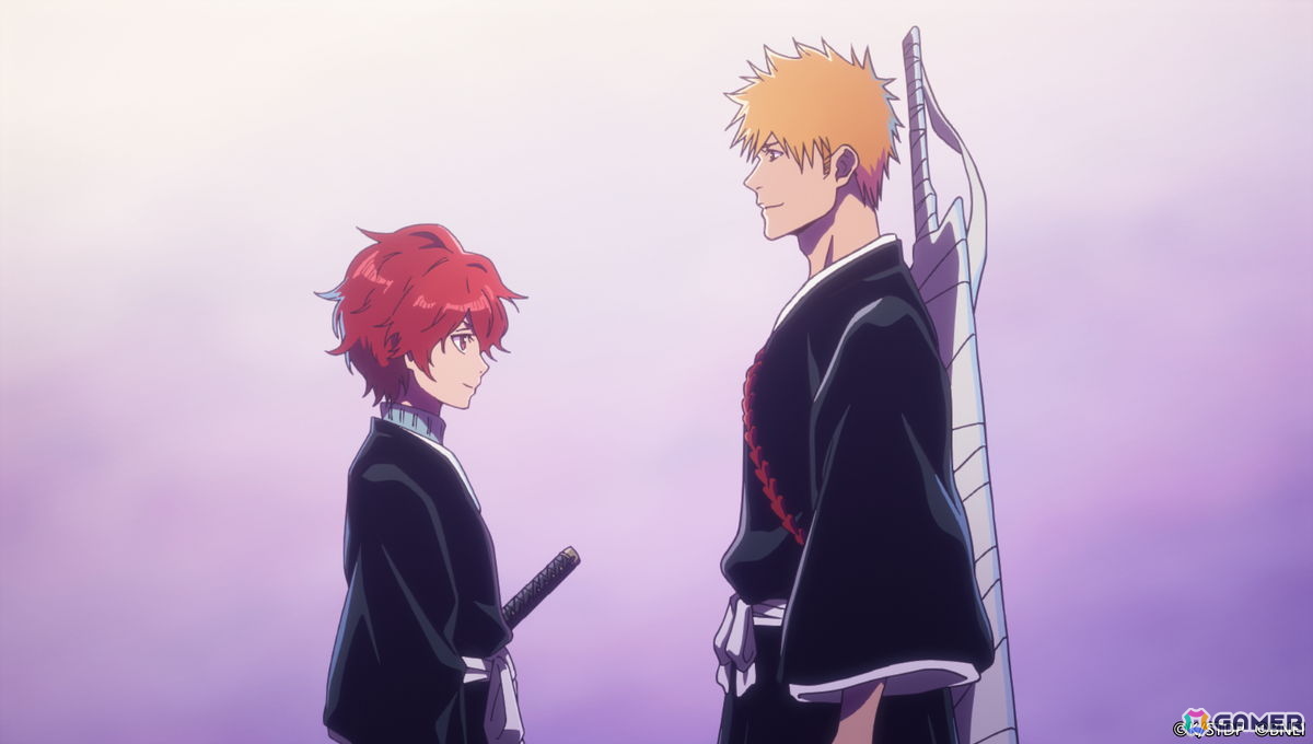 「BLEACH Mirrors High」がサービス開始！オープニングアニメや新人隊士10名などが公開の画像8