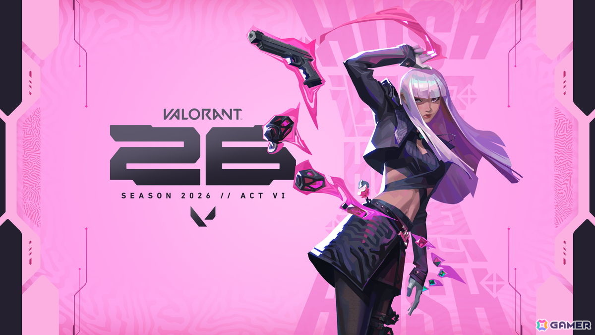 「VALORANT」テレキネシスを駆使して戦う新エージェント「ハッシュ」が登場!精密さとコントロール力に長けたアビリティに注目の画像