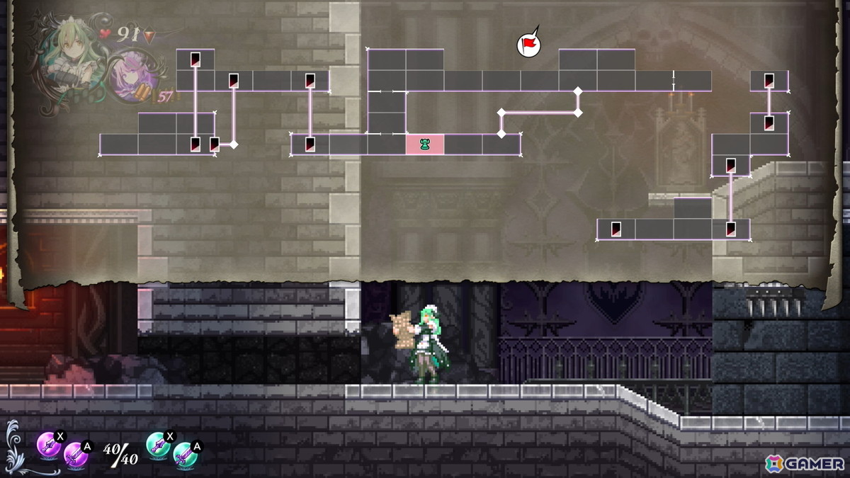 「グリム・ガーディアンズ サーヴァント・オブ・ザ・ダーク」Switch2パッケージ版予約特典の完成画＆「デジゲー博2026」出展情報が公開！の画像7