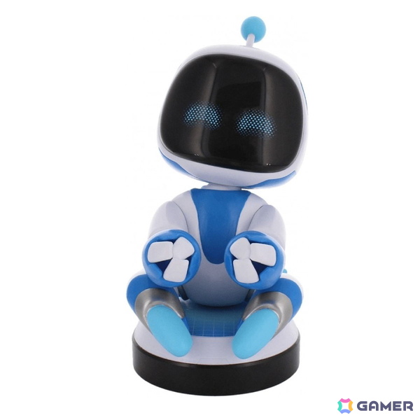 「アストロボット」のコントローラー＆スマホスタンド「EXG ケーブルガイズ」が11月下旬に発売！予約受付も実施中の画像2