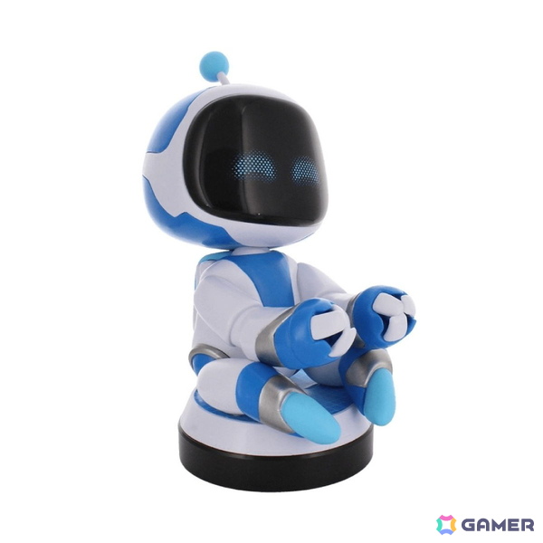 「アストロボット」のコントローラー＆スマホスタンド「EXG ケーブルガイズ」が11月下旬に発売！予約受付も実施中の画像3