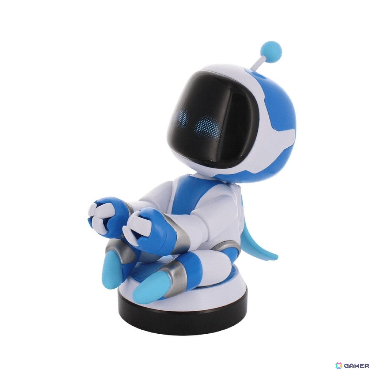 「アストロボット」のコントローラー&スマホスタンド「EXG ケーブルガイズ」が11月下旬に発売!予約受付も実施中の画像