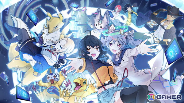 「デジモンアリシオン」の事前登録がスタート！世界49の国と地域で受付開始の画像1