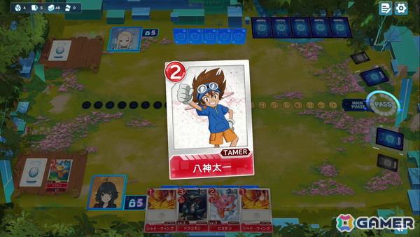 「デジモンアリシオン」の事前登録がスタート！世界49の国と地域で受付開始の画像