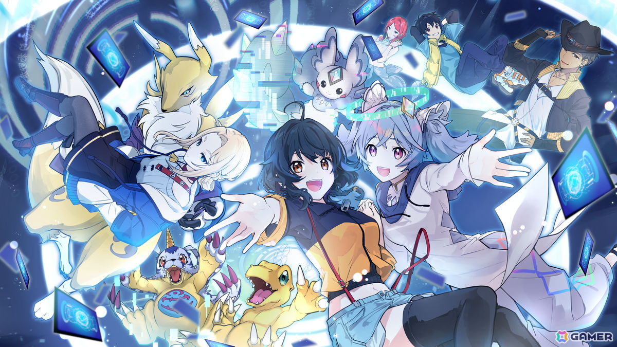 「デジモンアリシオン」の事前登録がスタート！世界49の国と地域で受付開始の画像