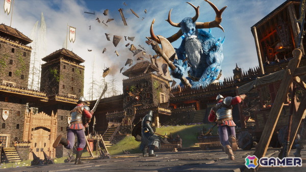 「Conan Exiles Enhanced」のPS5/XBOX版が発表!浮遊島サバイバルクラフト「Aloft」のPS5版は2027年初頭に発売予定の画像