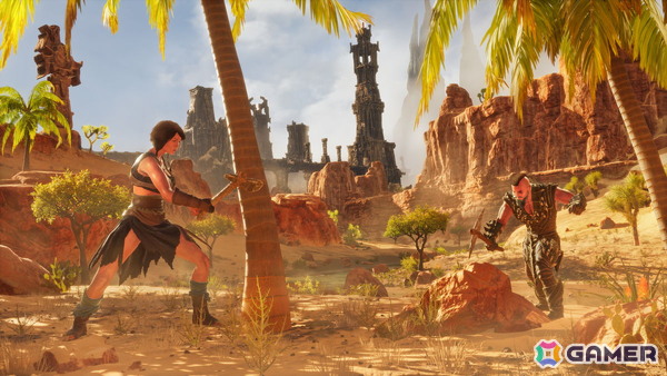 「Conan Exiles Enhanced」のPS5/XBOX版が発表!浮遊島サバイバルクラフト「Aloft」のPS5版は2027年初頭に発売予定の画像