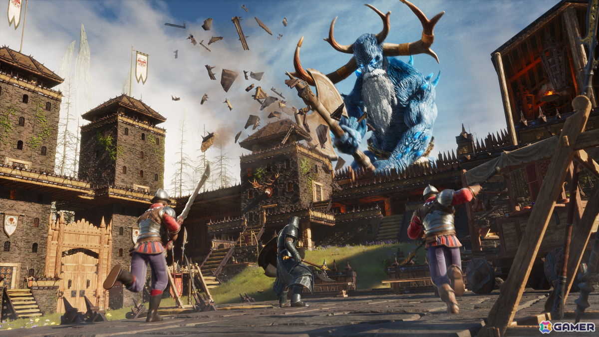 「Conan Exiles Enhanced」のPS5/XBOX版が発表！浮遊島サバイバルクラフト「Aloft」のPS5版は2027年初頭に発売予定の画像1
