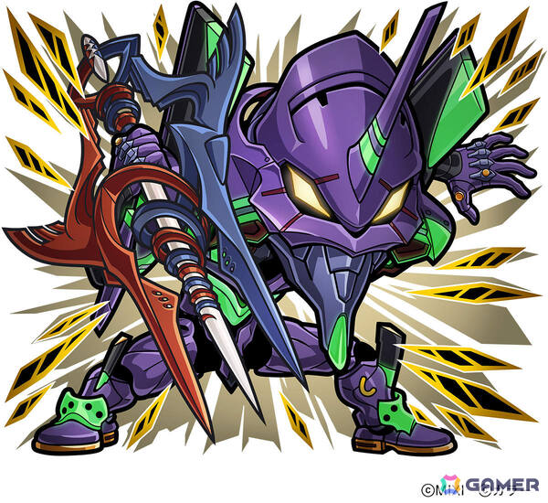 「コトダマン」×「エヴァンゲリオン」コラボ第3弾が10月30日より開催！レイ（長髪）、シンジvsゲンドウなどがコラボ召喚に登場の画像11