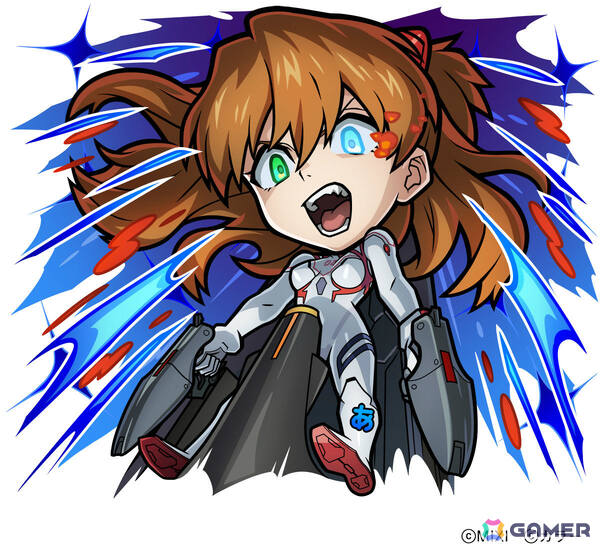 「コトダマン」×「エヴァンゲリオン」コラボ第3弾が10月30日より開催！レイ（長髪）、シンジvsゲンドウなどがコラボ召喚に登場の画像5