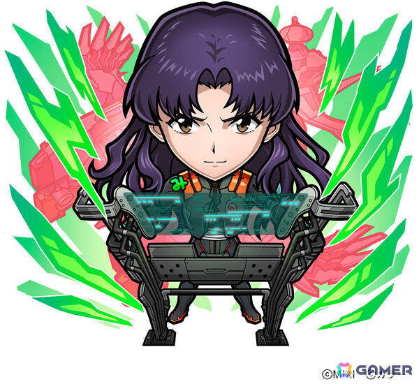 「コトダマン」×「エヴァンゲリオン」コラボ第3弾が10月30日より開催！レイ（長髪）、シンジvsゲンドウなどがコラボ召喚に登場の画像6